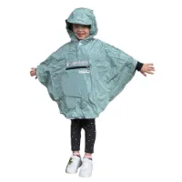 The Peoples 3.0 Hardy Kids Vattentät Poncho The Peoples 3.0 Hardy Kids Vattentät Poncho