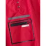 The Peoples Hardy 3.0 Vattentät Poncho Refurbished, Red