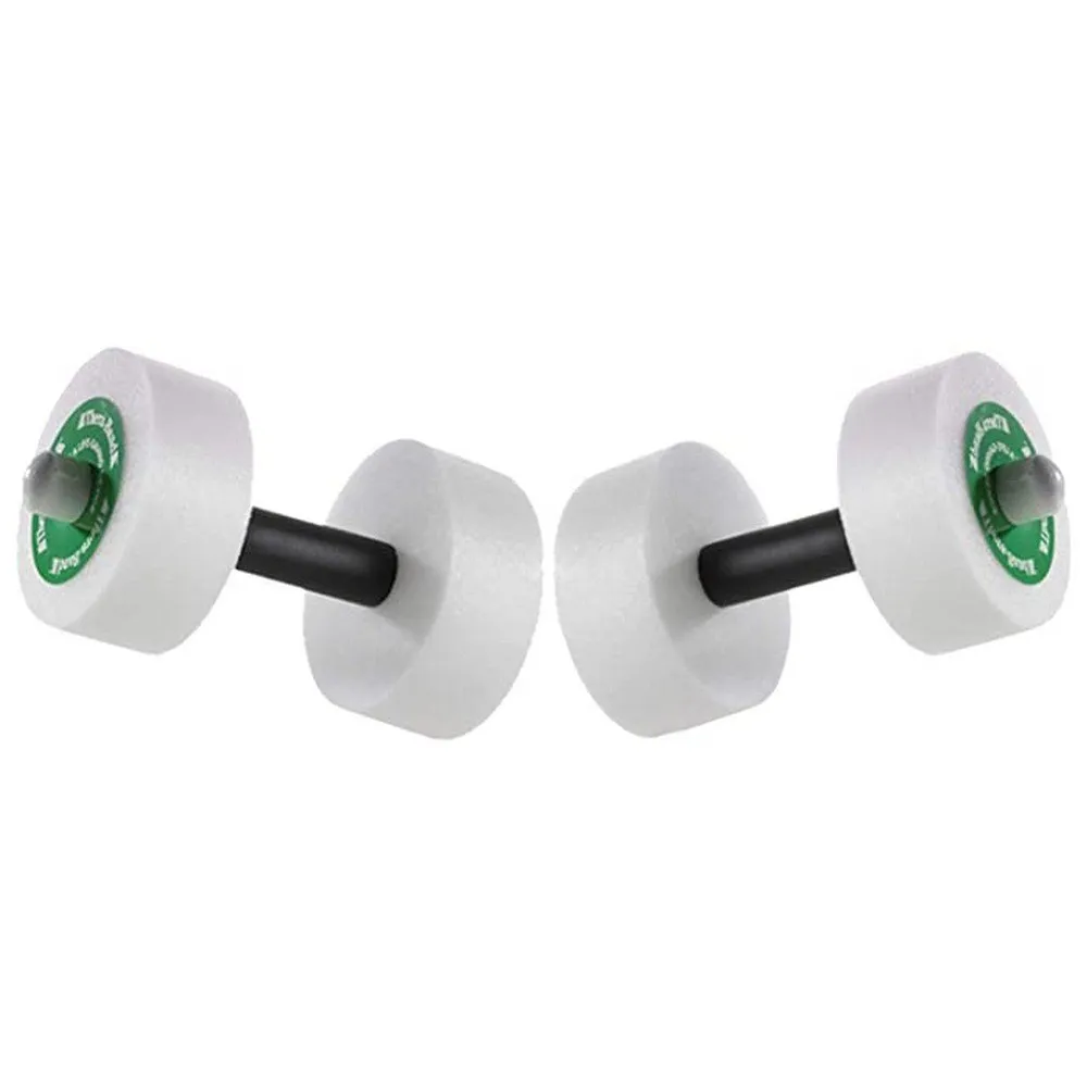 Theraband Medelstor Hantel unisex, White / green