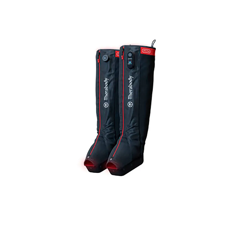 Therabody Jb0004130-3a1s Pressoterapi, Black, One Size Therabody Jb0004130-3a1s Pressoterapi, Black, One Size