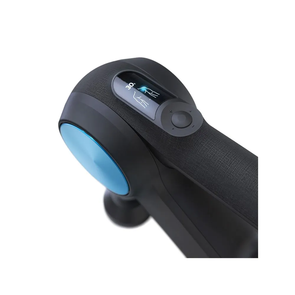 Therabody Pro G5 Massagepistol, Black, One Size