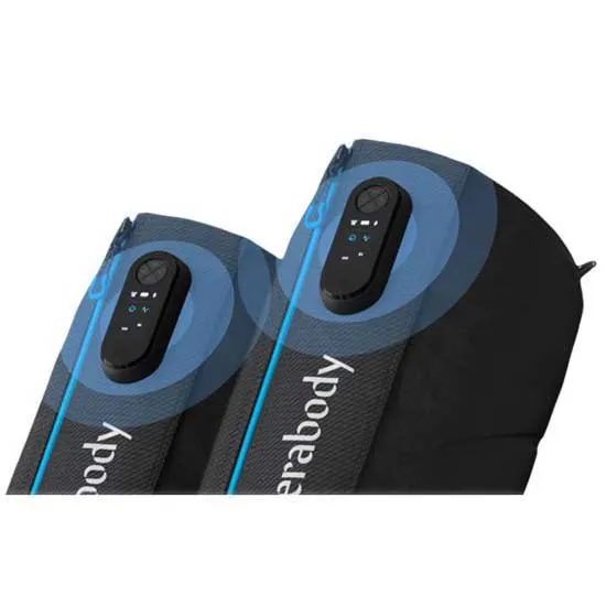 Therabody Recoveryair Jet Pressoterapi Stövlar Utan Maskin