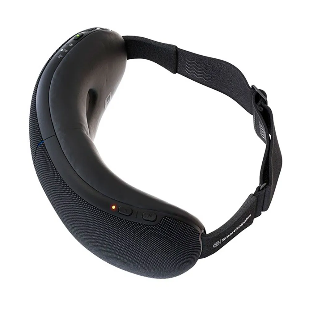 Therabody Smartgoggles 2:a Generationens Sömnmask, Black, One Size Therabody Smartgoggles 2:a Generationens Sömnmask, Black, One Size