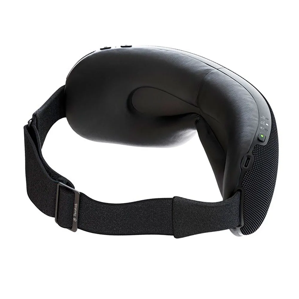 Therabody Smartgoggles 2:a Generationens Sömnmask, Black, One Size Therabody Smartgoggles 2:a Generationens Sömnmask, Black, One Size