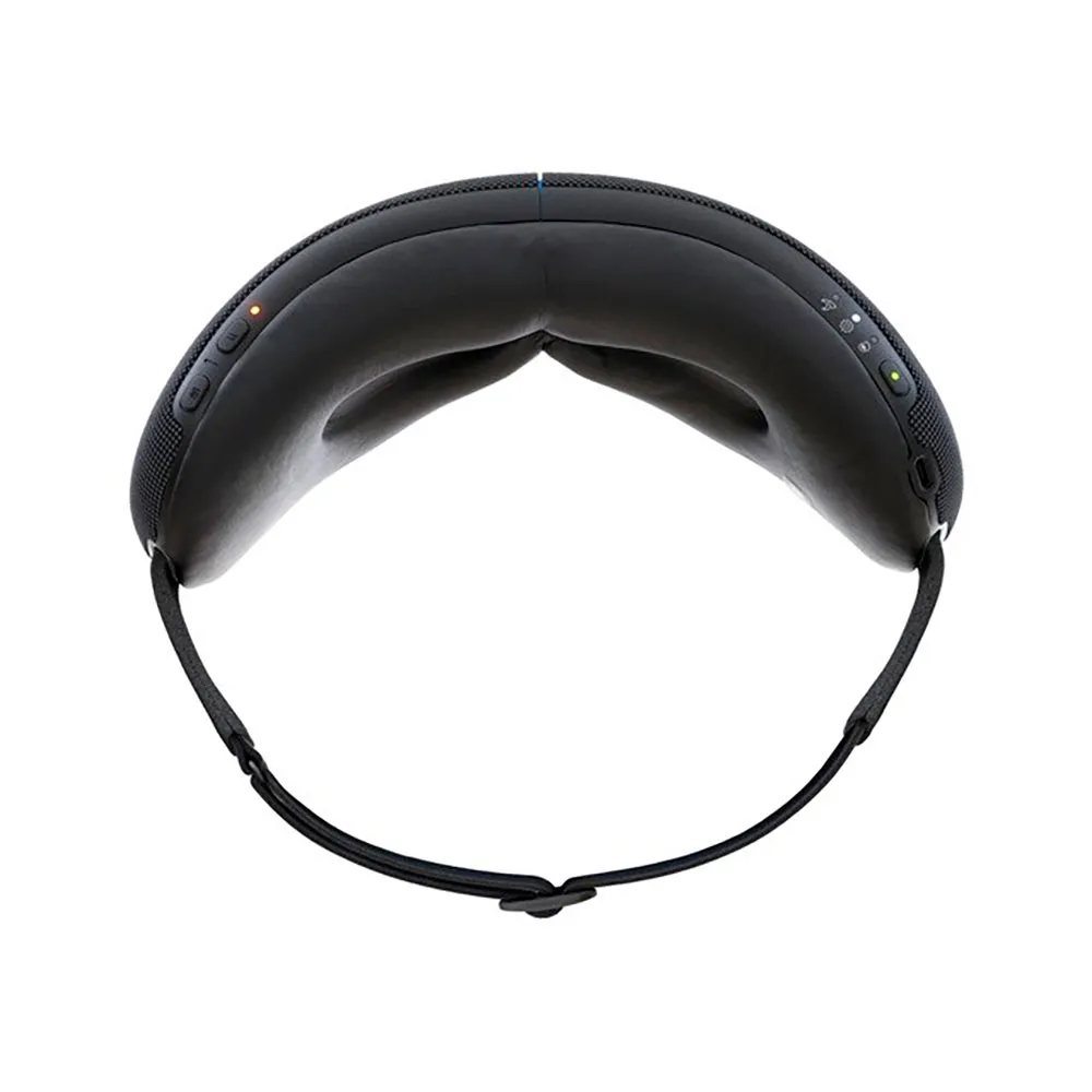 Therabody Smartgoggles 2:a Generationens Sömnmask, Black, One Size Therabody Smartgoggles 2:a Generationens Sömnmask, Black, One Size