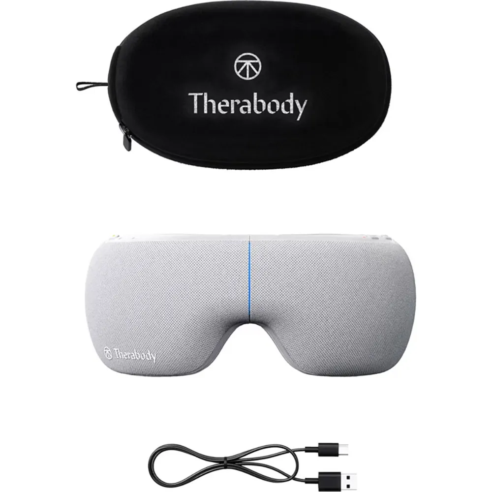 Therabody Smartgoggles Massageapparat, Grey, One Size