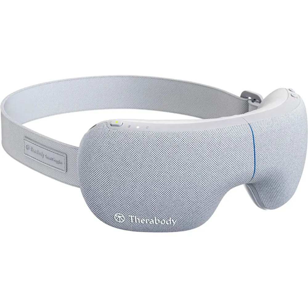 Therabody Smartgoggles Massageapparat, Grey, One Size