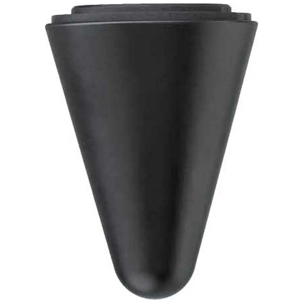 Theragun Massagepistolhuvud, Black, One Size Theragun Massagepistolhuvud, Black, One Size