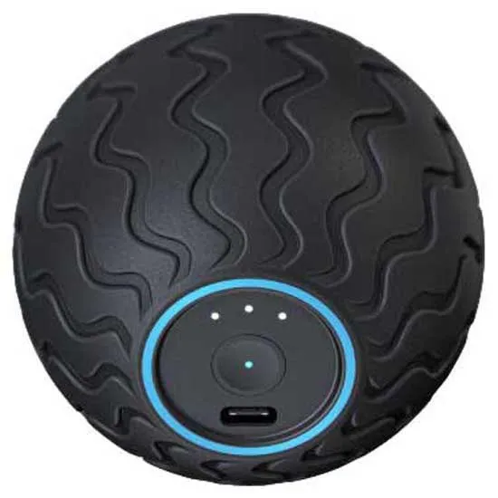 Theragun Wave Solo Massageboll, Black, One Size