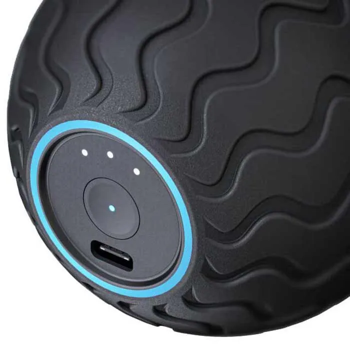 Theragun Wave Solo Massageboll, Black, One Size