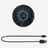 Theragun Wave Solo Massageboll, Black, One Size