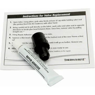 Therm-a-Rest Classic Valve Repair Kit Therm-a-Rest Classic Valve Repair Kit