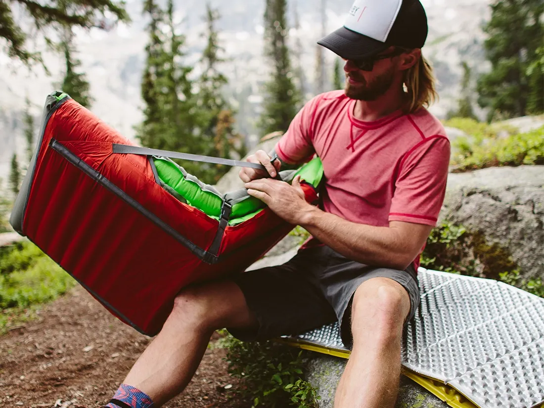 Therm-a-Rest Trekker Chair Therm-a-Rest Trekker Chair