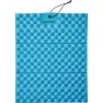 Blue / silver