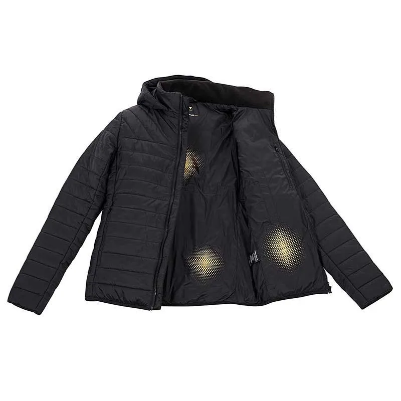 therm-ic Casual Uppvärmd Jacka