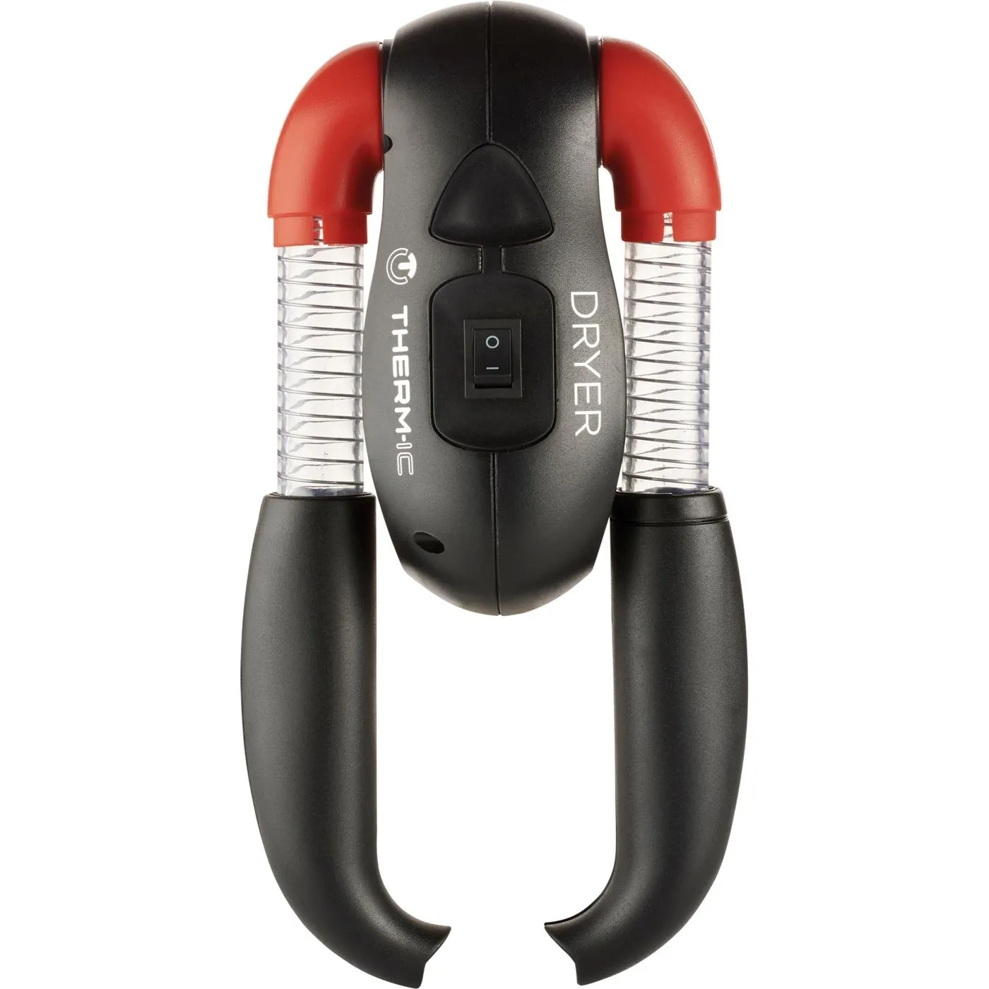 therm-ic Dryer V2 Skotork, Black