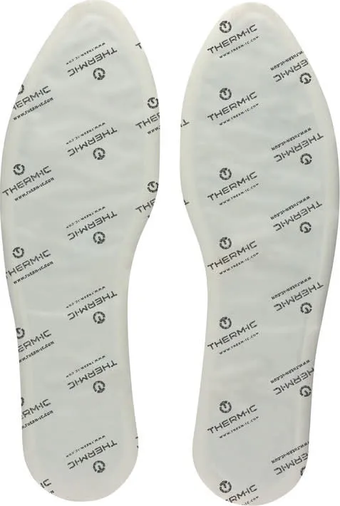 therm-ic Foot Warmer, White therm-ic Foot Warmer, White