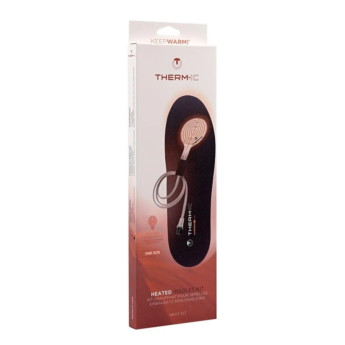 therm-ic Heat Kit Värmesulor