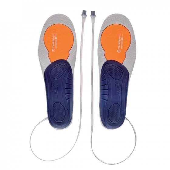 therm-ic Insole Heat 3D Värmesulor
