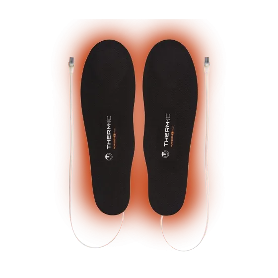 therm-ic Insole Heat Flat Värmesulor