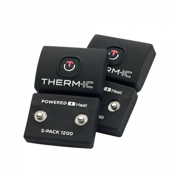 therm-ic S-Pack 1200 Batteripakke