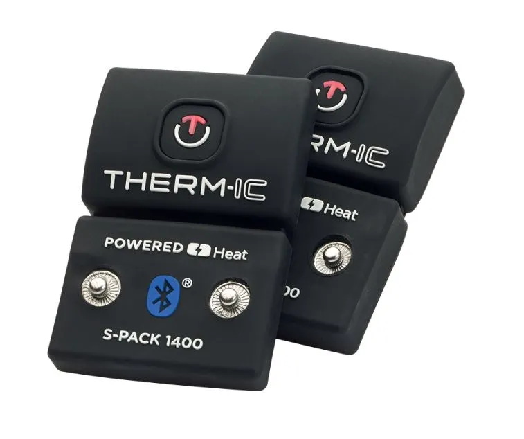 therm-ic S-Pack 1400 B Batteripakke