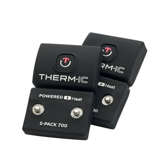 therm-ic S-Pack 700 Batteripakke