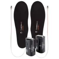 therm-ic Set Heat Flat Heated +c-pack 1300b Bluetooth Batteries Sulor therm-ic Set Heat Flat Heated +c-pack 1300b Bluetooth Batteries Sulor