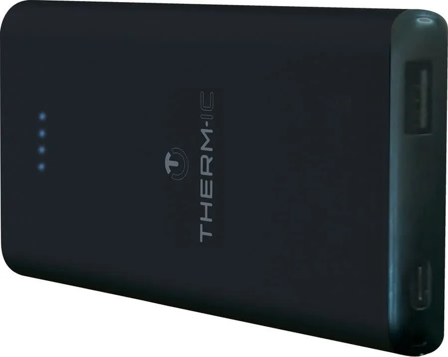 therm-ic Slim Universal Powerbank therm-ic Slim Universal Powerbank