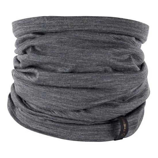 therm-ic Temperate Ultra Light Natural Halsvärmare, Grey