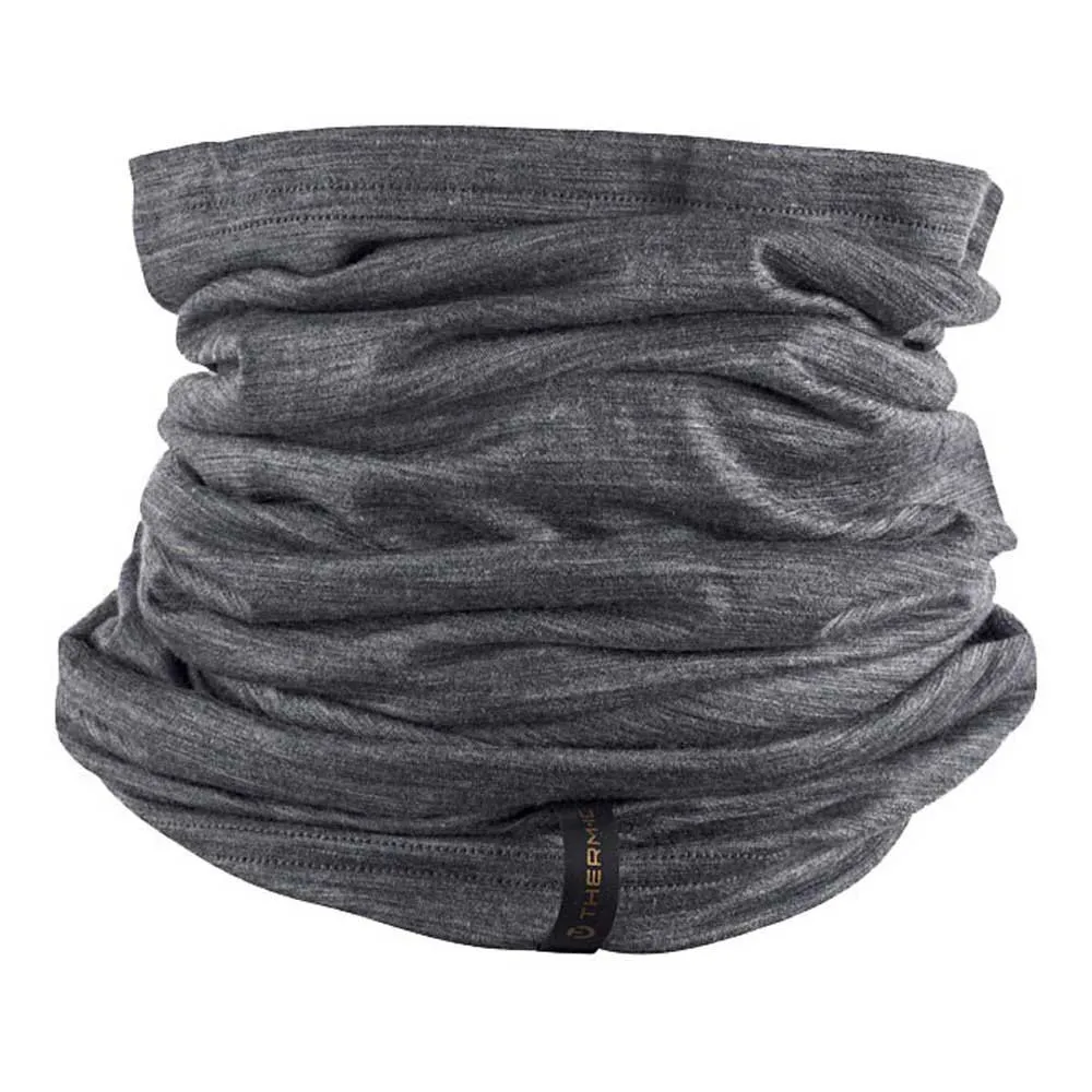 therm-ic Temperate Ultra Light Natural Halsvärmare, Grey