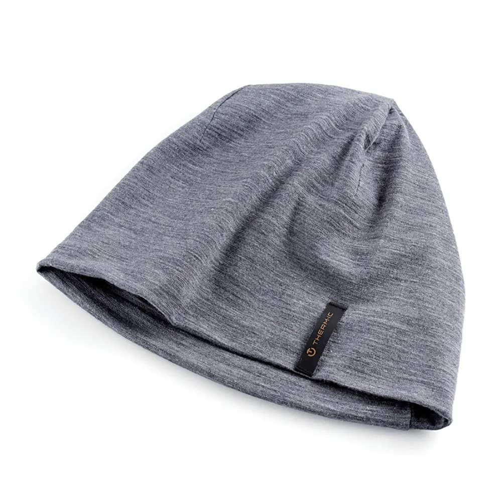 therm-ic Temperate Ultra Light Natural Mössa, Grey