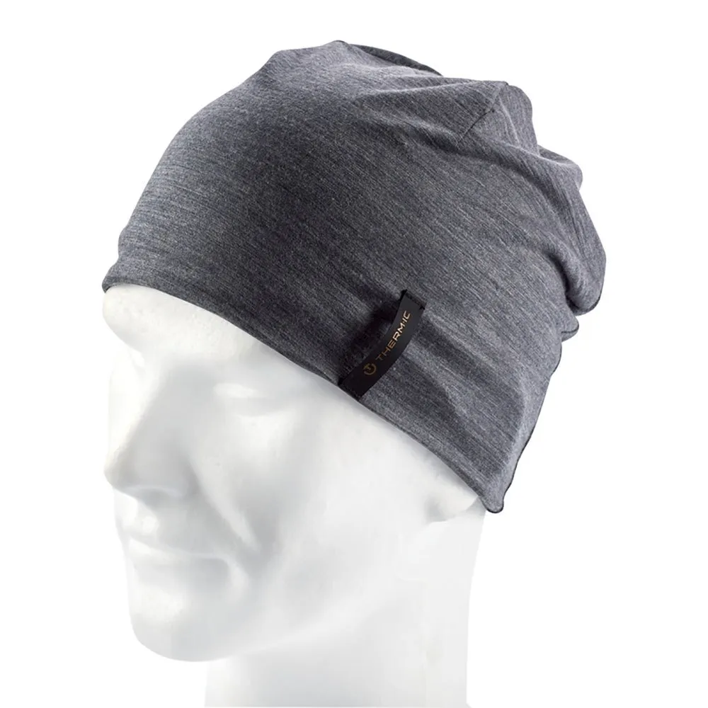 therm-ic Temperate Ultra Light Natural Mössa, Grey