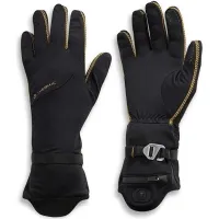 therm-ic Thin Ultra Heat Liner Gloves