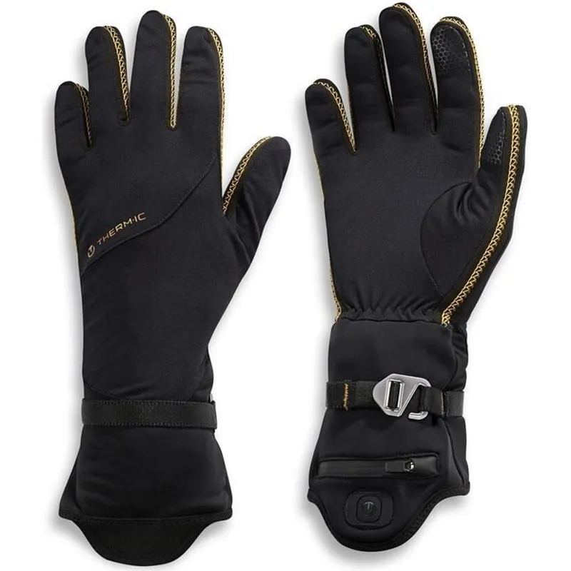 therm-ic Thin Ultra Heat Liner Gloves