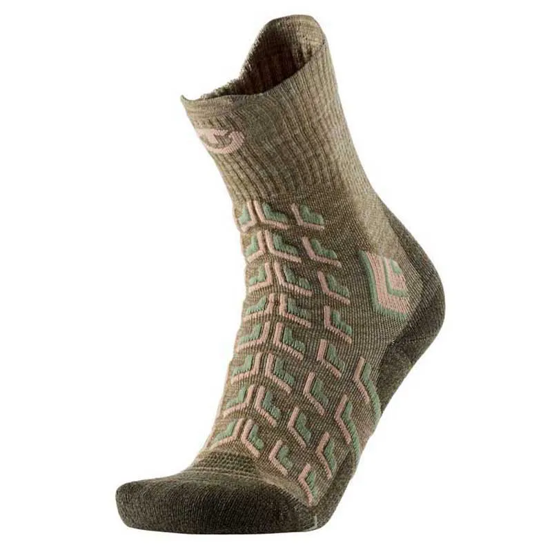 therm-ic Trekking Cool Crew-strumpor