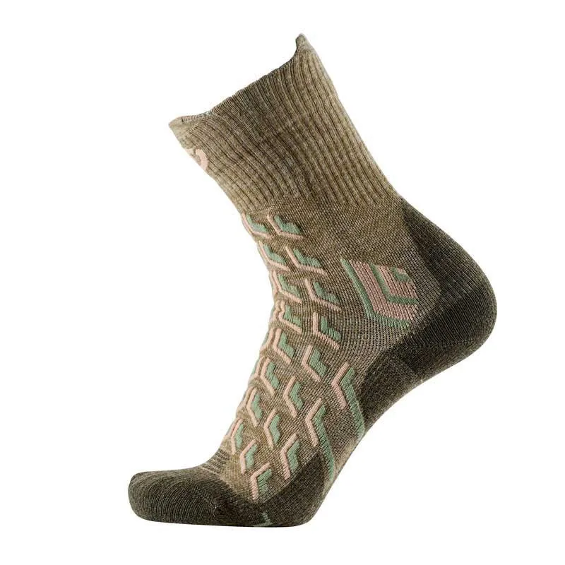 therm-ic Trekking Cool Crew-strumpor
