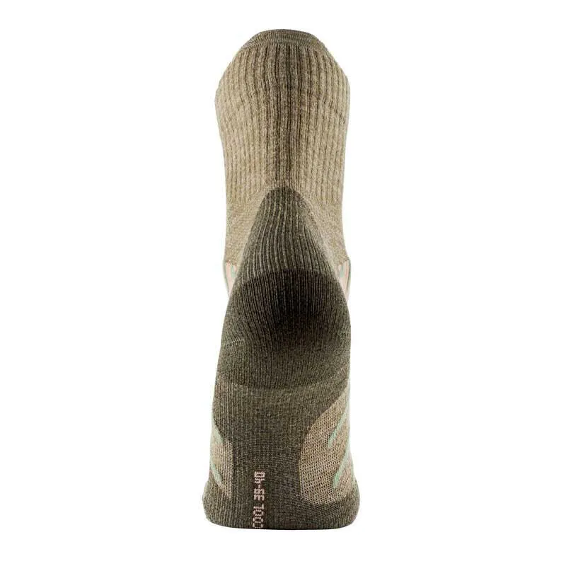 therm-ic Trekking Cool Crew-strumpor