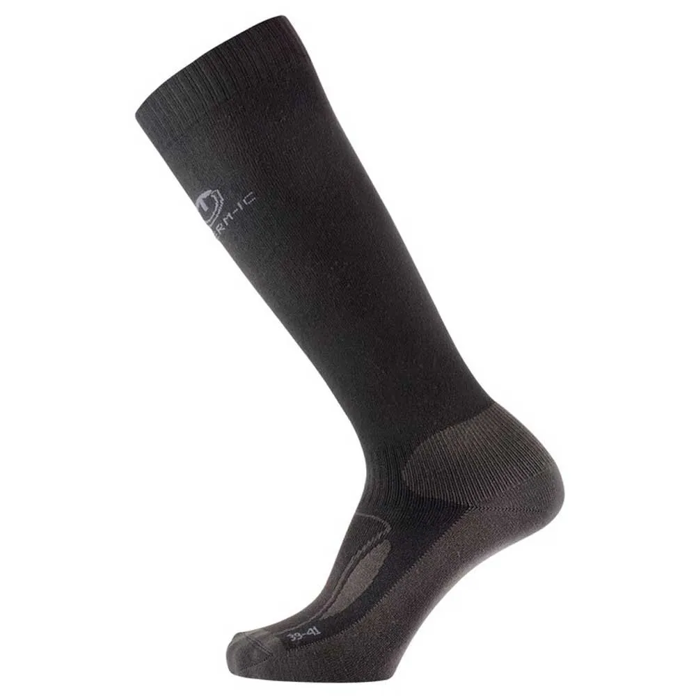 therm-ic Winter Insulation Strumpor, Black