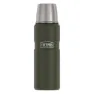 Thermos Beverage 470ml Termosflaska, Army green, One Size