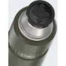 Thermos Beverage 470ml Termosflaska, Army green, One Size