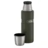 Thermos Beverage 470ml Termosflaska, Army green, One Size