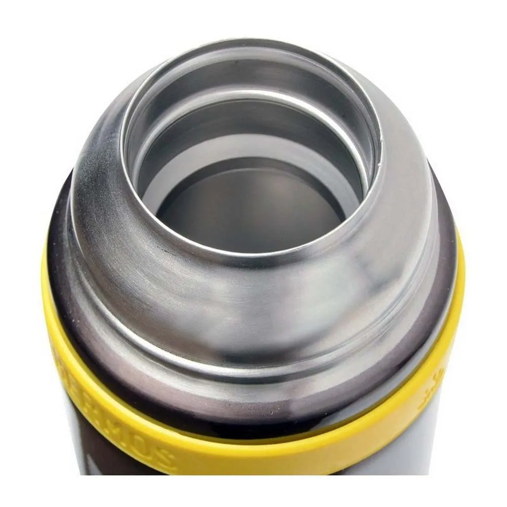 Thermos Termosflaska För Utomhusbruk I Extrema Förhållanden Med Mugg 0.9l, Black, One Size Thermos Termosflaska För Utomhusbruk I Extrema Förhållanden Med Mugg 0.9l, Black, One Size