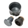 Thermos Termosflaska För Utomhusbruk I Extrema Förhållanden Med Mugg 0.9l, Black, One Size