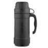 Thermos Termosflaska I Glas Med En Kopp 750ml, Black, One Size