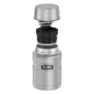 Thermos Termosflaska Med Hopfällbar Sked Och Kopp 710ml, Army green, One Size