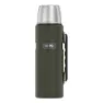 Thermos Termosflaska Med Mugg 470ml, Army green, One Size