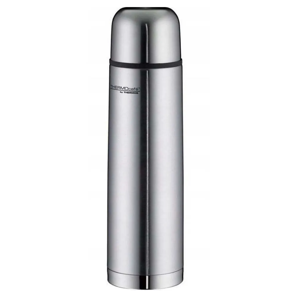 Thermos Thermocafé 1l Termosflaska, Stainless steel, One Size