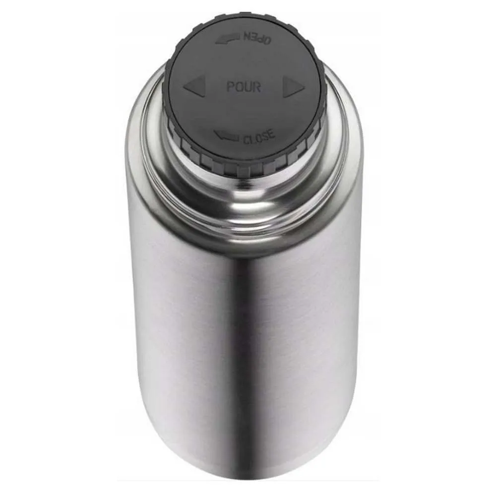 Thermos Thermocafé 1l Termosflaska, Stainless steel, One Size