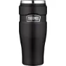 Thermos Tumbler King, Matt Black, One Size